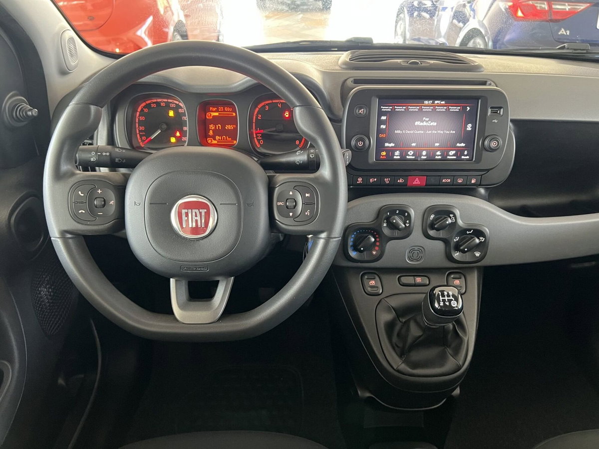 Fiat Panda 0.9 TwinAir Turbo Natural Power City Life (12)