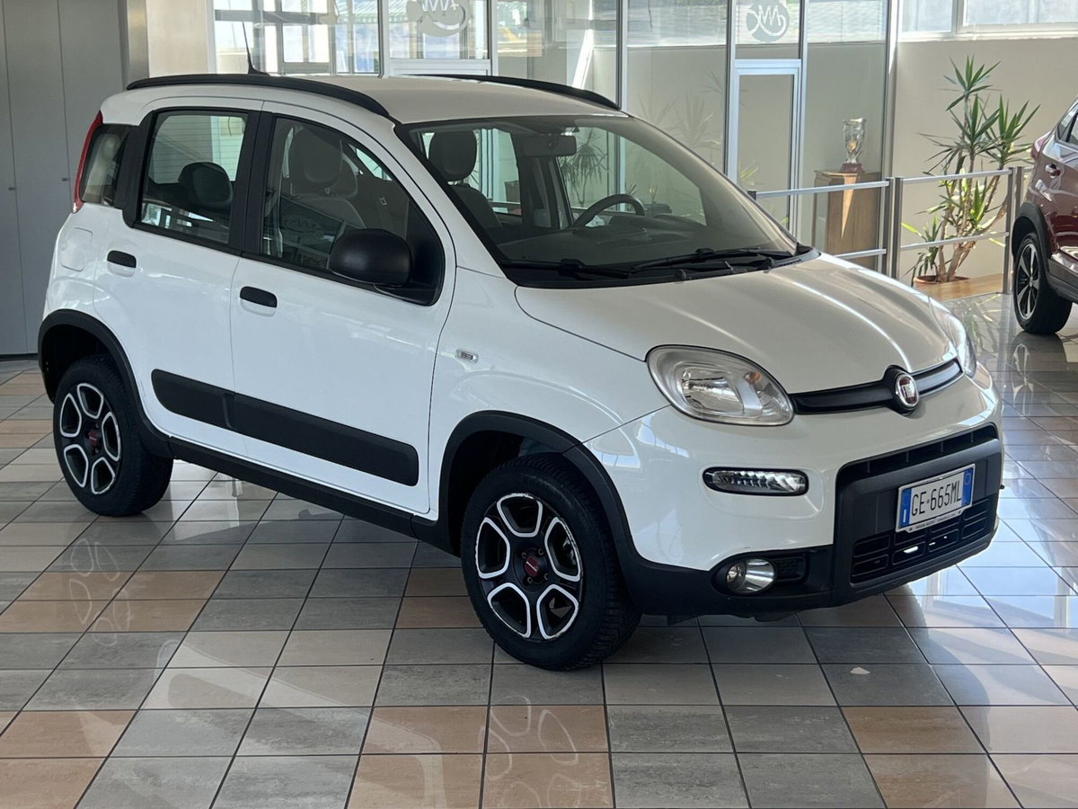 Fiat Panda 0.9 TwinAir Turbo Natural Power City Life (2)