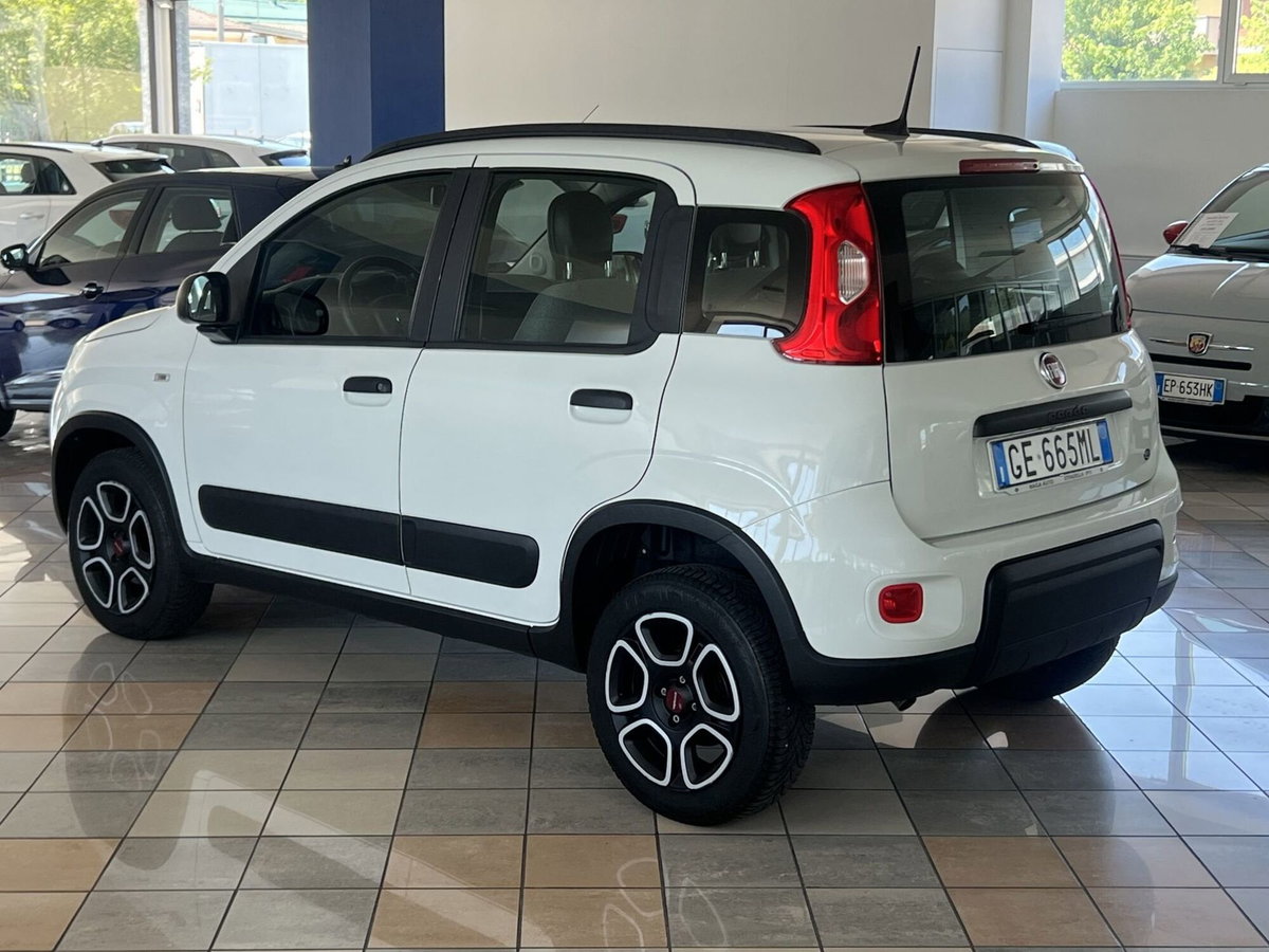 Fiat Panda 0.9 TwinAir Turbo Natural Power City Life (3)