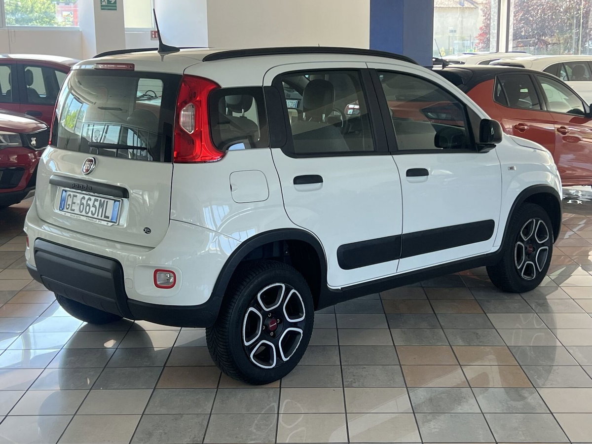 Fiat Panda 0.9 TwinAir Turbo Natural Power City Life (4)