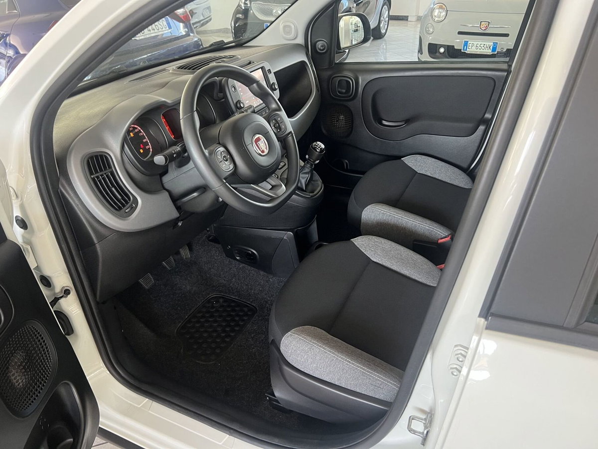 Fiat Panda 0.9 TwinAir Turbo Natural Power City Life (5)