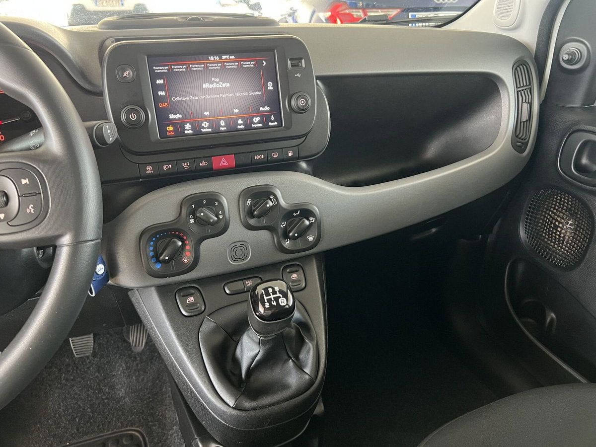 Fiat Panda 0.9 TwinAir Turbo Natural Power City Life (7)