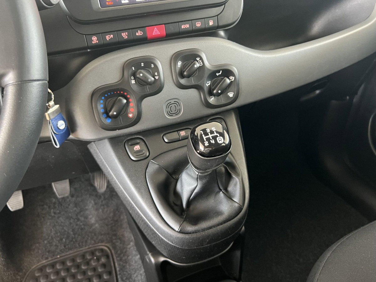 Fiat Panda 0.9 TwinAir Turbo Natural Power City Life (8)