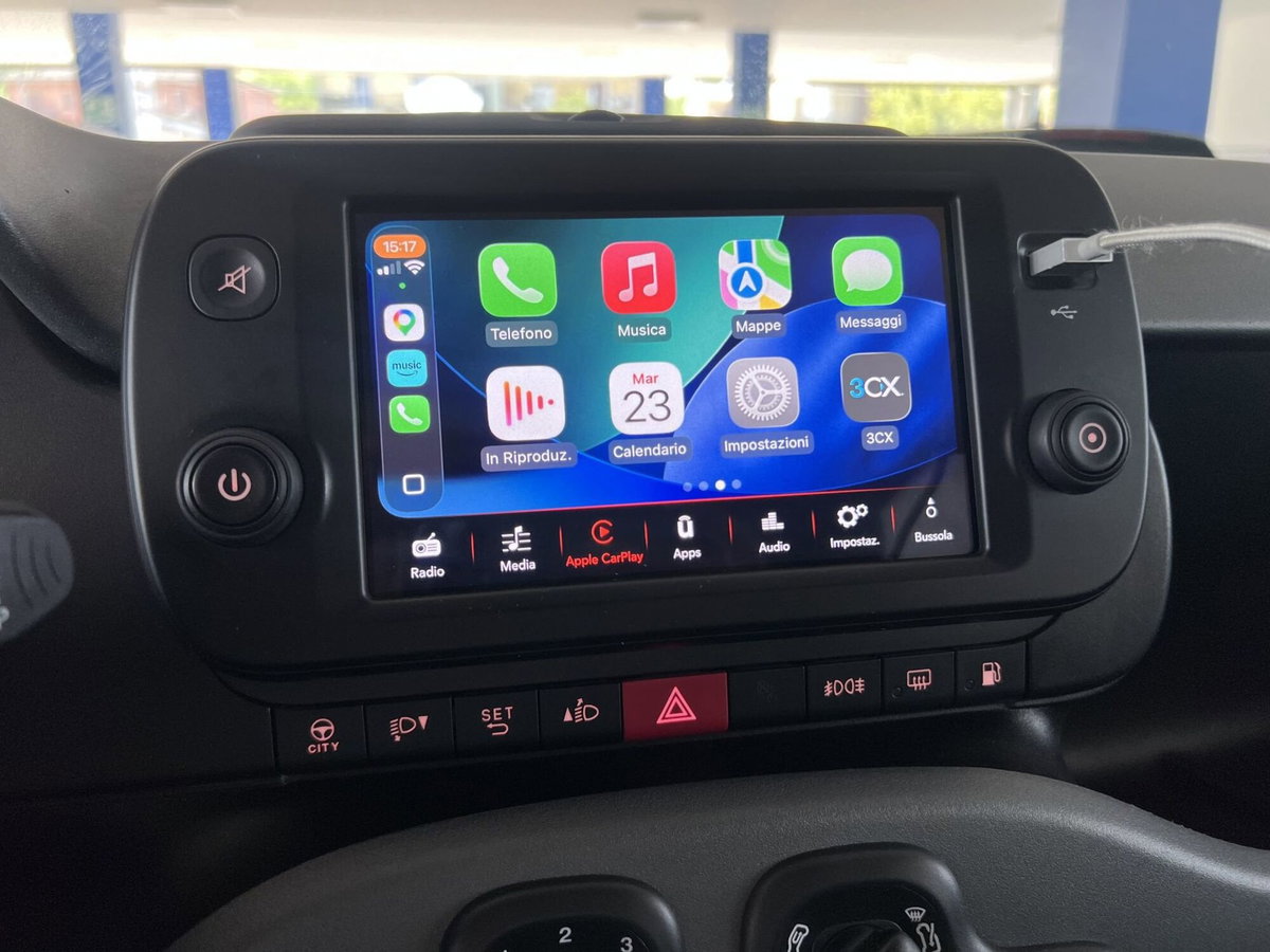 Fiat Panda 0.9 TwinAir Turbo Natural Power City Life (9)