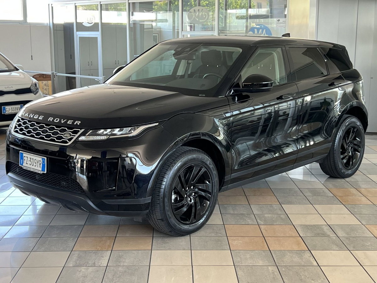 Land Rover Range Rover Evoque 2.0D I4-L.Flw 150 CV AWD Auto R-Dynamic