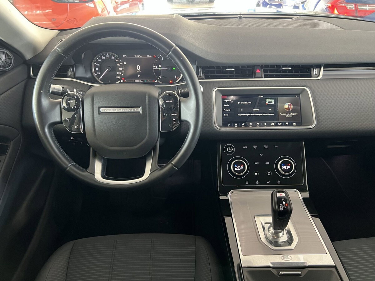 Land Rover Range Rover Evoque 2.0D I4-L.Flw 150 CV AWD Auto R-Dynamic (13)