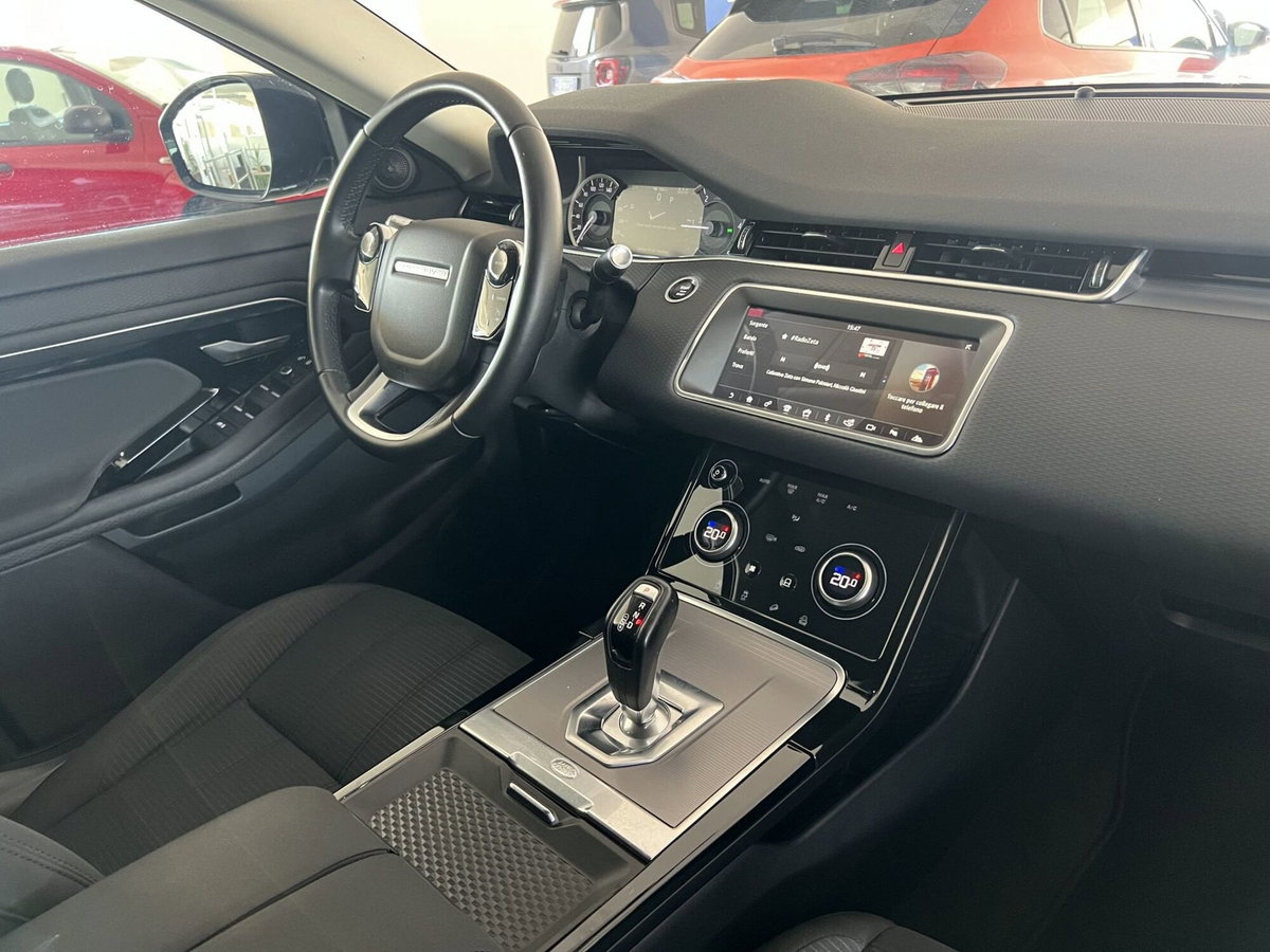 Land Rover Range Rover Evoque 2.0D I4-L.Flw 150 CV AWD Auto R-Dynamic (14)