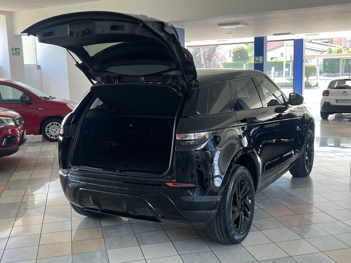 Land Rover Range Rover Evoque 2.0D I4-L.Flw 150 CV AWD Auto R-Dynamic (15)