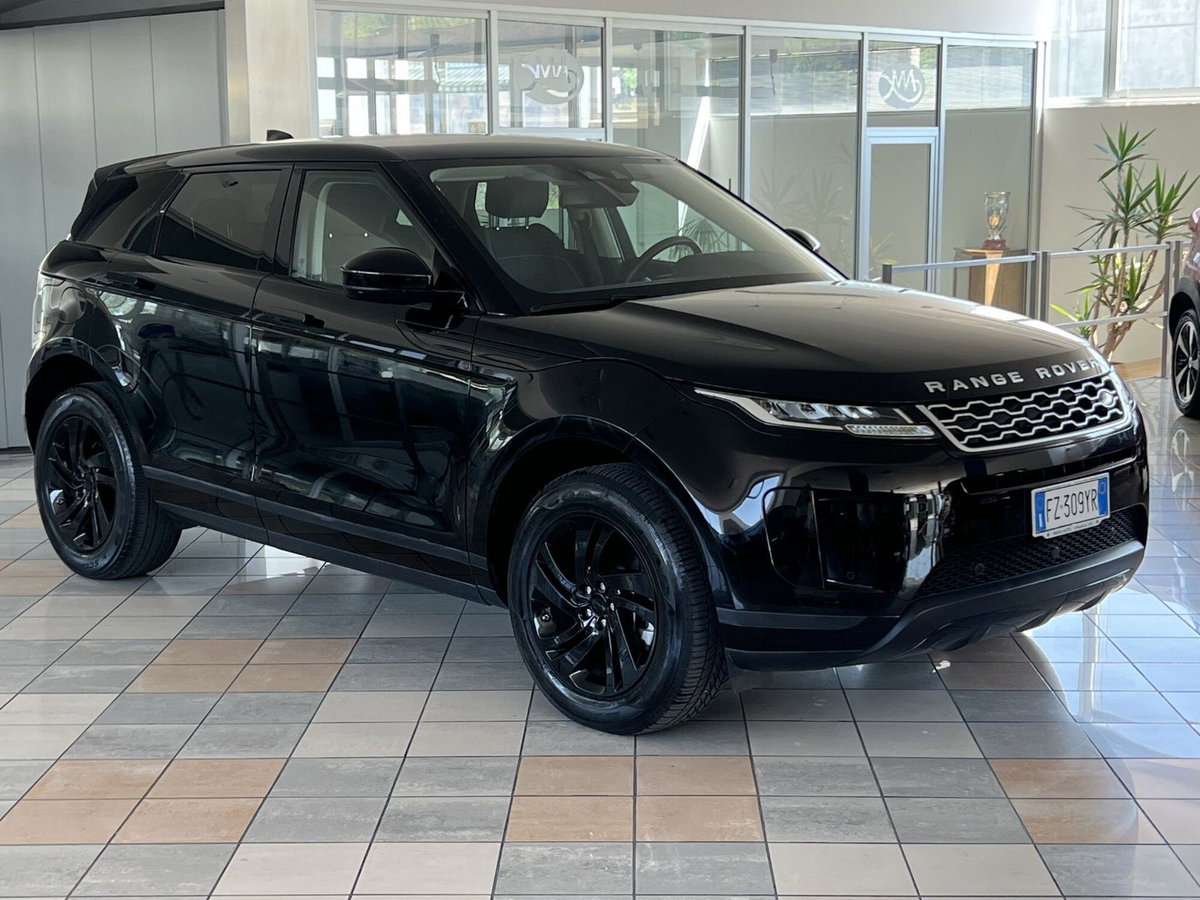 Land Rover Range Rover Evoque 2.0D I4-L.Flw 150 CV AWD Auto R-Dynamic (2)