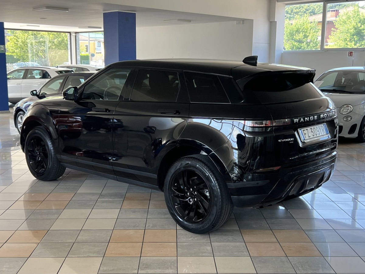 Land Rover Range Rover Evoque 2.0D I4-L.Flw 150 CV AWD Auto R-Dynamic (3)