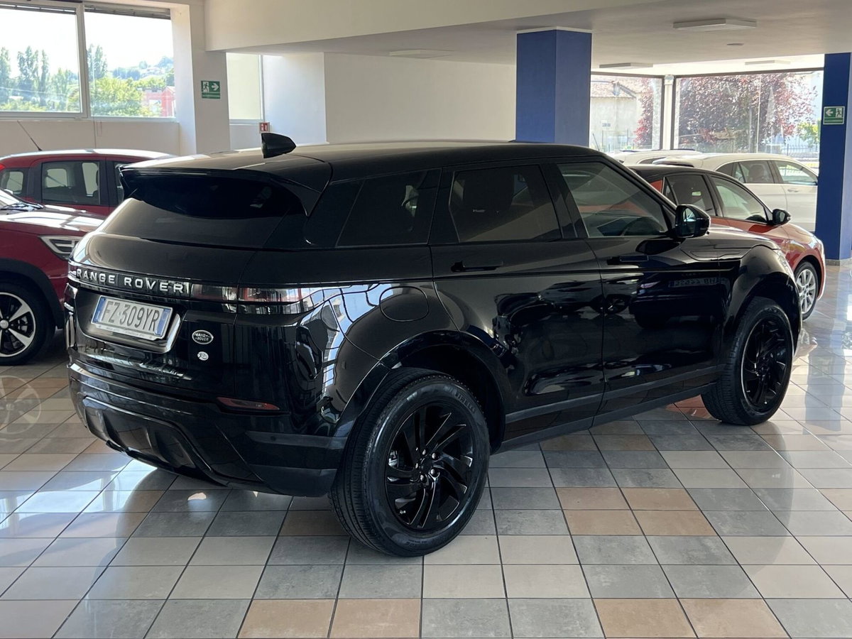 Land Rover Range Rover Evoque 2.0D I4-L.Flw 150 CV AWD Auto R-Dynamic (4)
