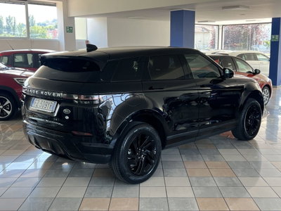 Land Rover Range Rover Evoque 2.0D I4-L.Flw 150 CV AWD Auto R-Dynamic (4)