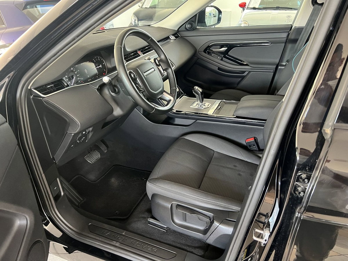 Land Rover Range Rover Evoque 2.0D I4-L.Flw 150 CV AWD Auto R-Dynamic (5)
