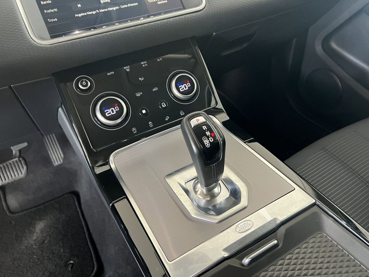 Land Rover Range Rover Evoque 2.0D I4-L.Flw 150 CV AWD Auto R-Dynamic (8)