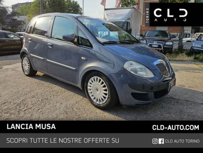 Lancia Musa 1.3 Multijet 16V 90 CV Platino usata