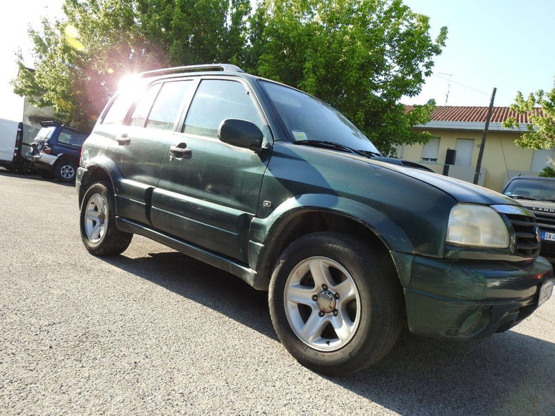 Suzuki Grand Vitara turbodiesel 16V cat S.W. XL-7