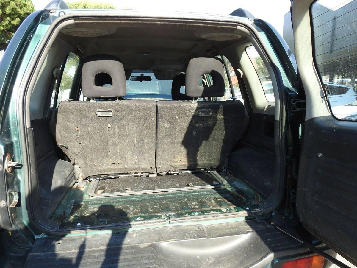 Suzuki Grand Vitara turbodiesel 16V cat S.W. XL-7 (11)