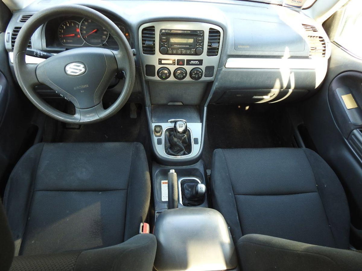 Suzuki Grand Vitara turbodiesel 16V cat S.W. XL-7 (12)