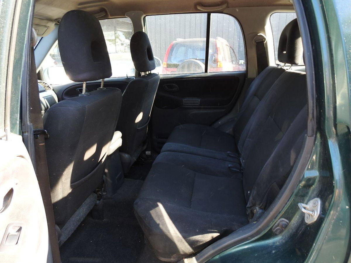 Suzuki Grand Vitara turbodiesel 16V cat S.W. XL-7 (13)