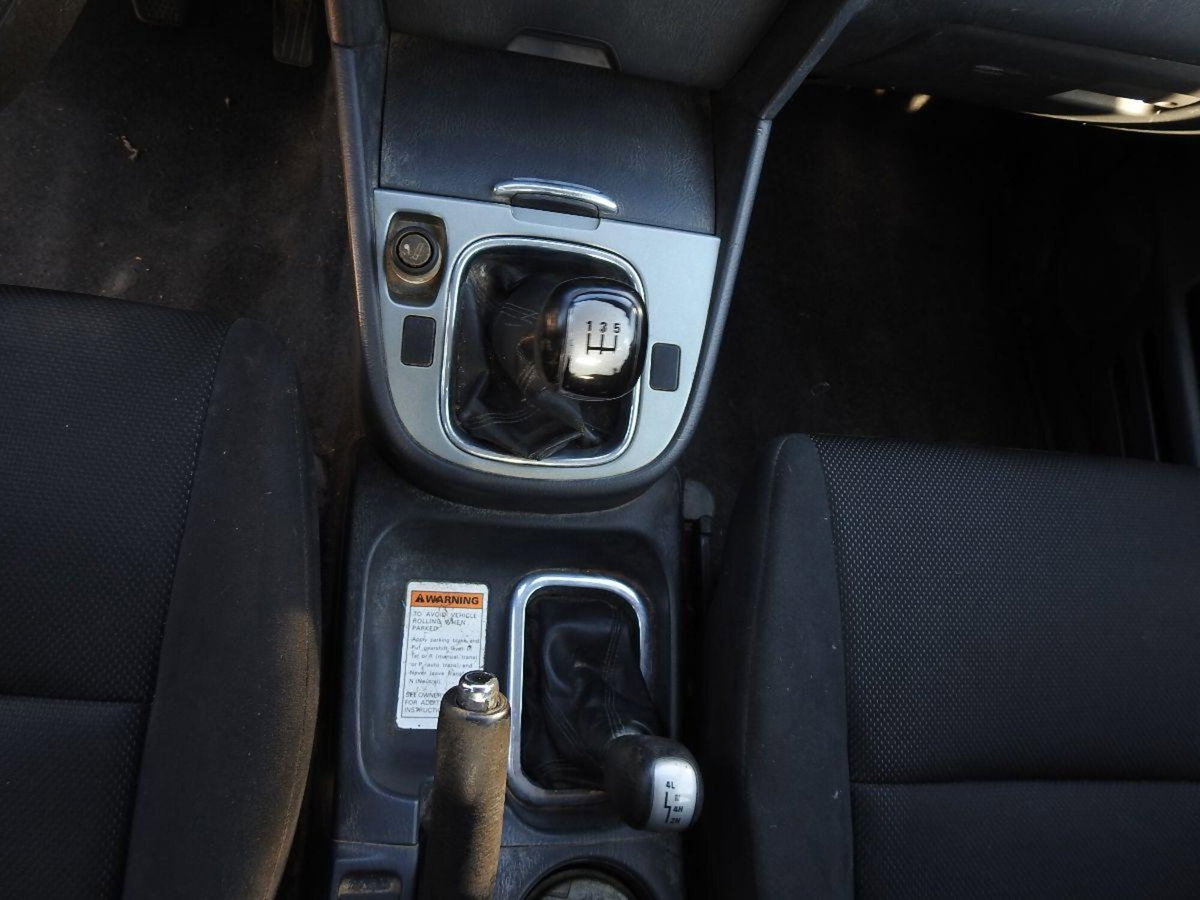 Suzuki Grand Vitara turbodiesel 16V cat S.W. XL-7 (15)