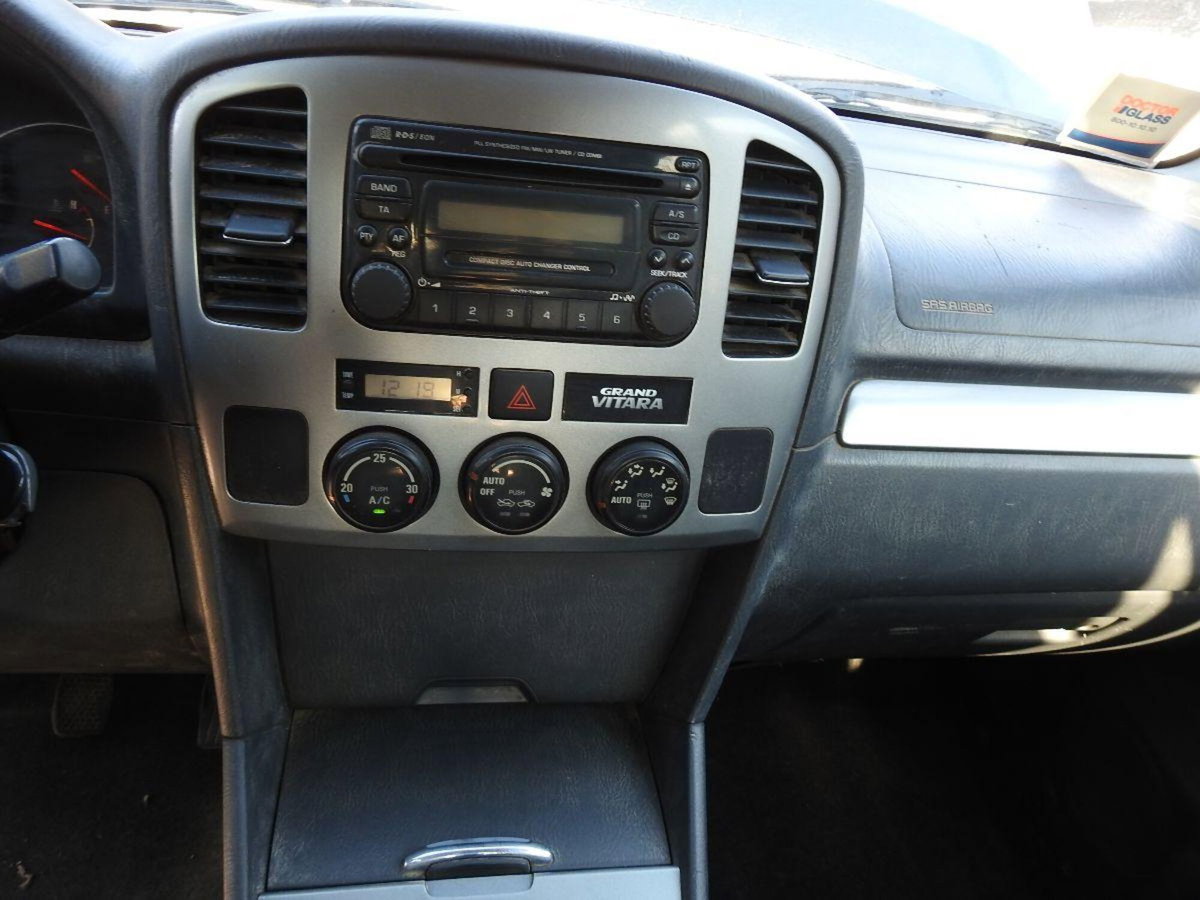 Suzuki Grand Vitara turbodiesel 16V cat S.W. XL-7 (16)