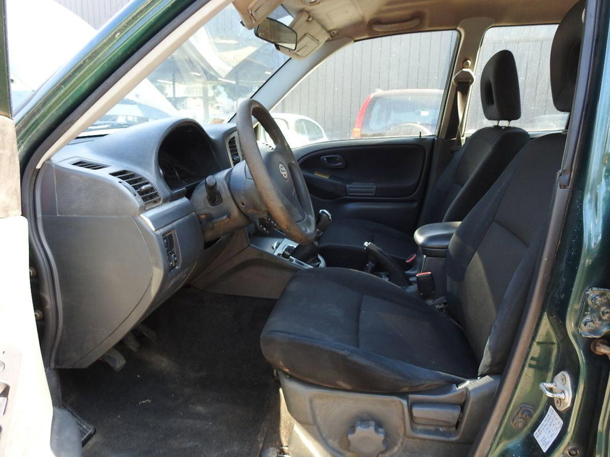 Suzuki Grand Vitara turbodiesel 16V cat S.W. XL-7 (19)