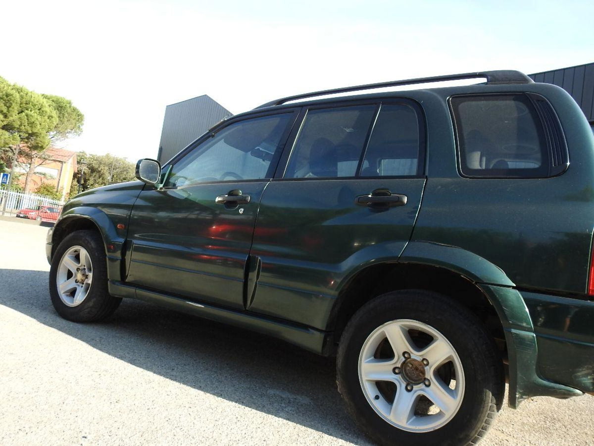 Suzuki Grand Vitara turbodiesel 16V cat S.W. XL-7 (2)