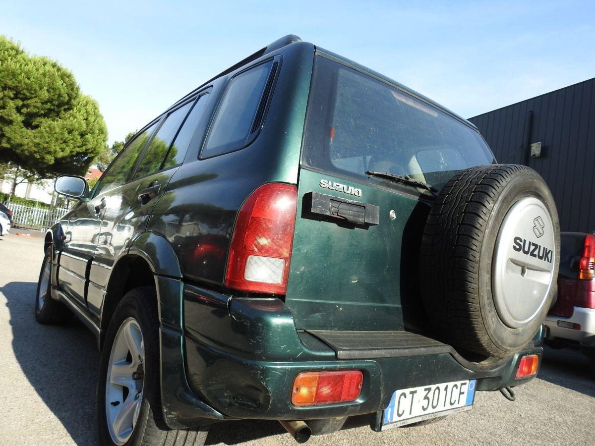 Suzuki Grand Vitara turbodiesel 16V cat S.W. XL-7 (3)