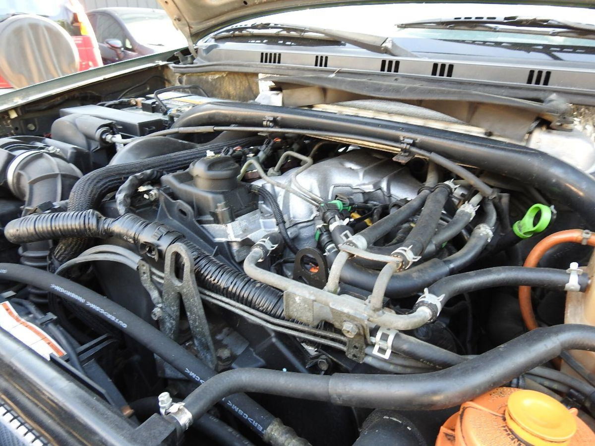Suzuki Grand Vitara turbodiesel 16V cat S.W. XL-7 (7)