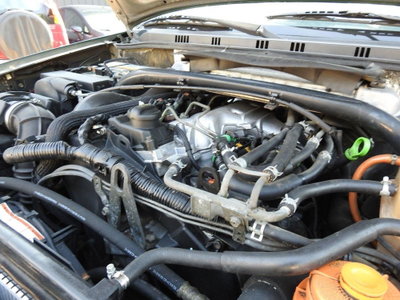 Suzuki Grand Vitara turbodiesel 16V cat S.W. XL-7 (7)