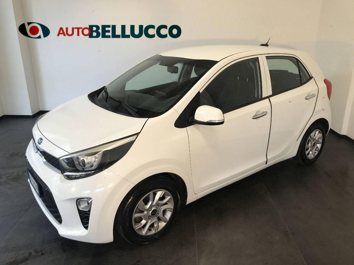 Kia Picanto 1.0 12V 5 porte Cool