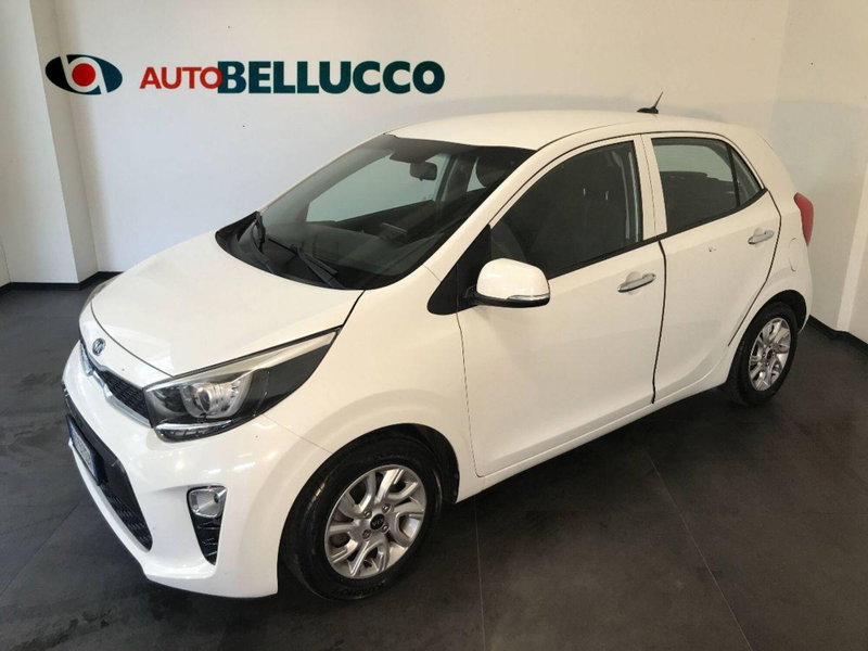 Kia Picanto 1.0 12V 5 porte Cool