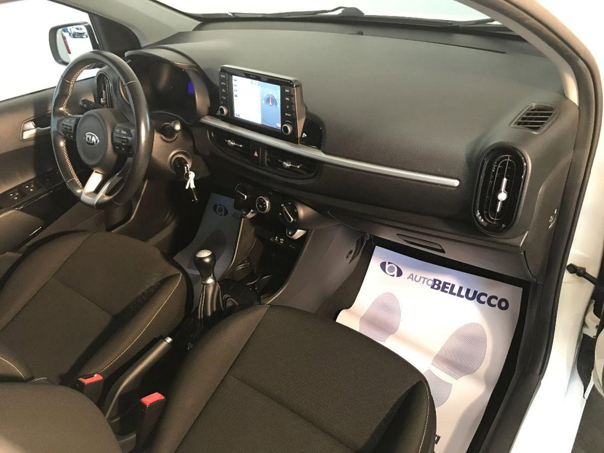 Kia Picanto 1.0 12V 5 porte Cool (10)