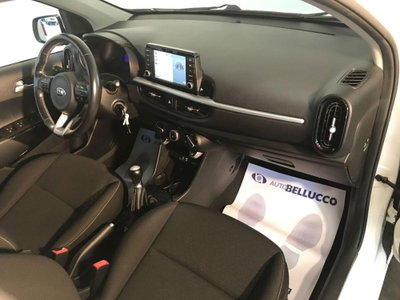 Kia Picanto 1.0 12V 5 porte Cool (11)