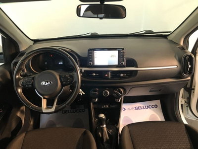 Kia Picanto 1.0 12V 5 porte Cool (16)
