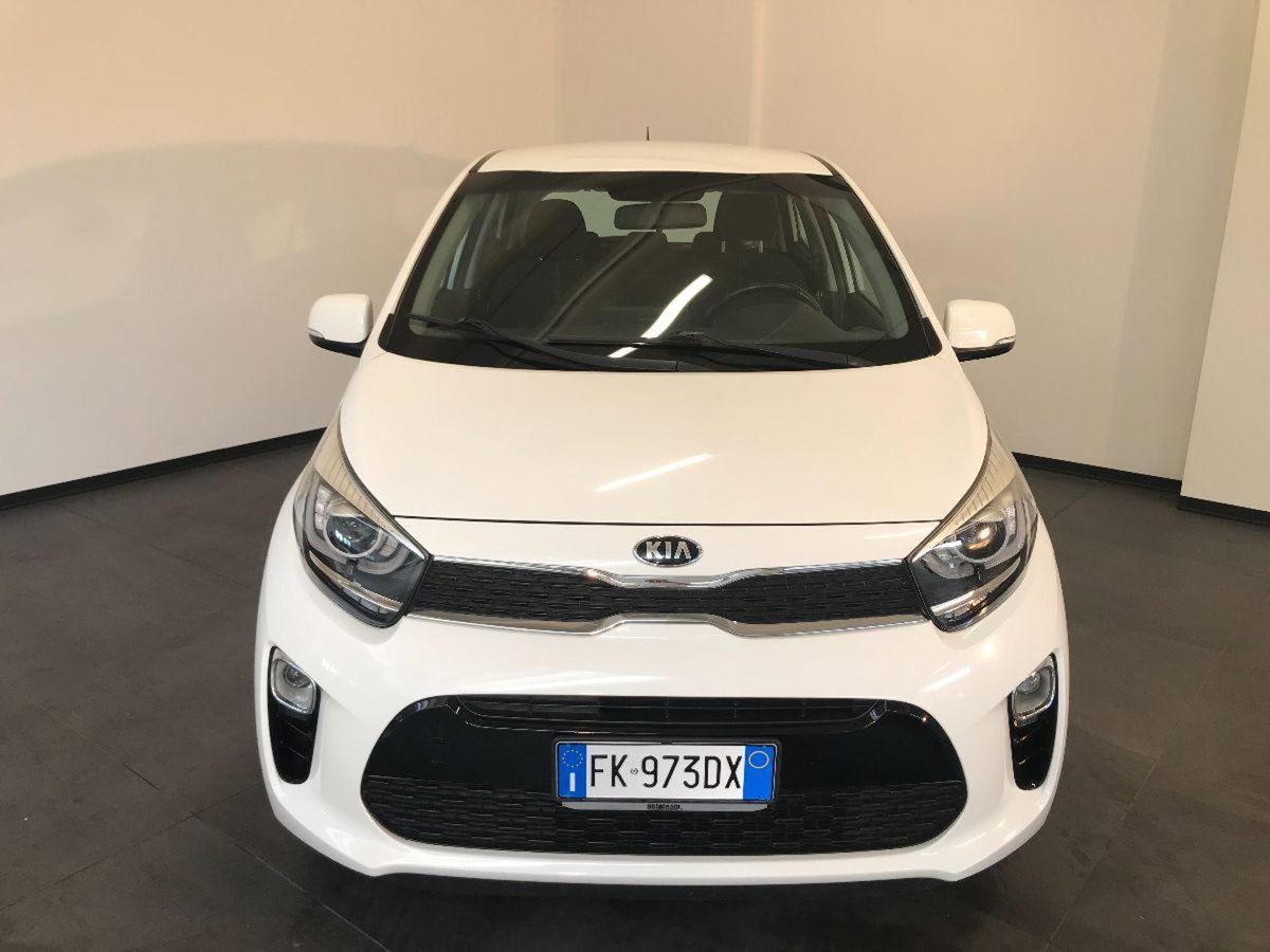 Kia Picanto 1.0 12V 5 porte Cool (18)