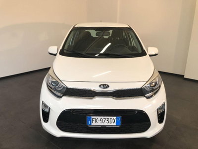 Kia Picanto 1.0 12V 5 porte Cool (2)