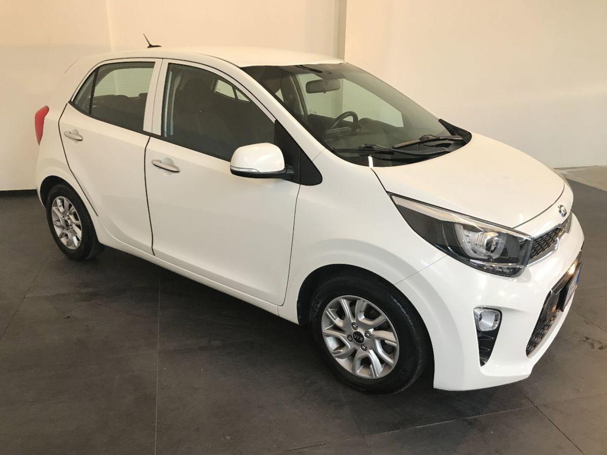 Kia Picanto 1.0 12V 5 porte Cool (2)
