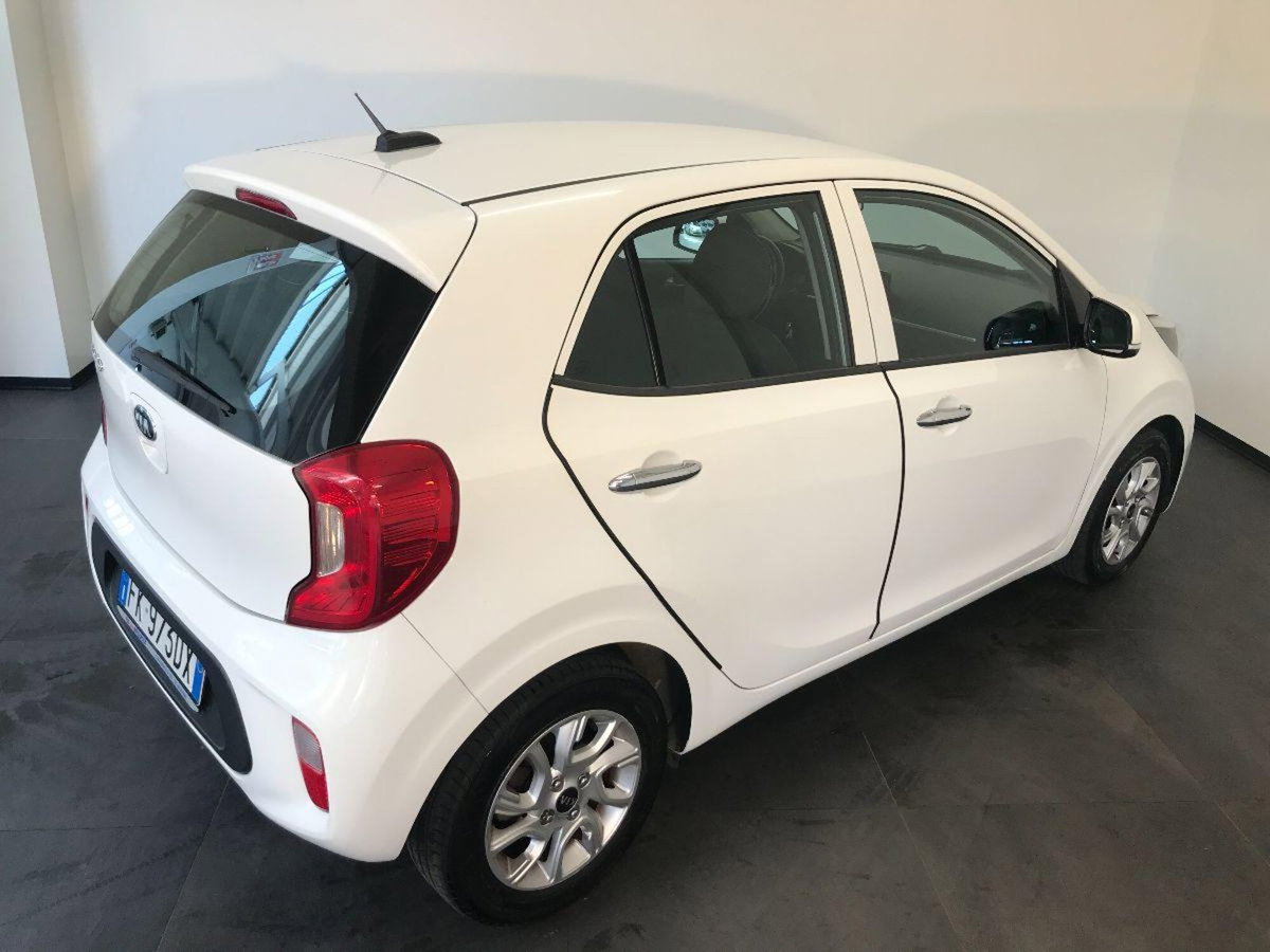 Kia Picanto 1.0 12V 5 porte Cool (3)