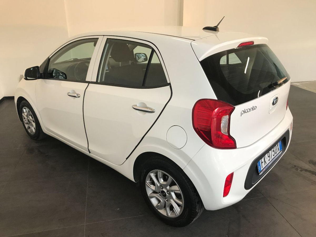 Kia Picanto 1.0 12V 5 porte Cool (4)