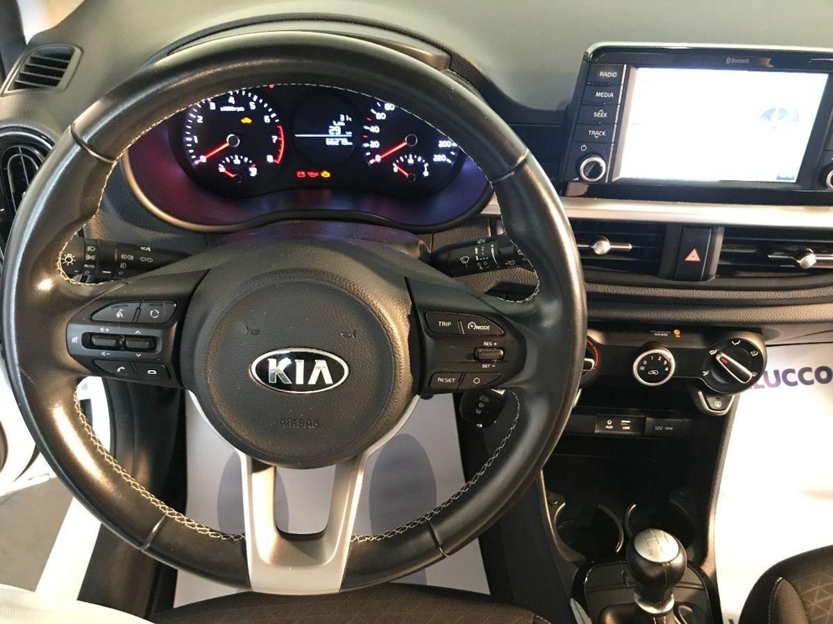 Kia Picanto 1.0 12V 5 porte Cool (5)