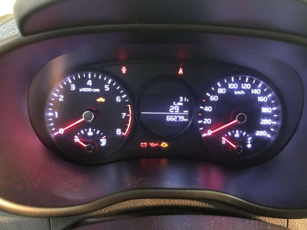 Kia Picanto 1.0 12V 5 porte Cool (6)