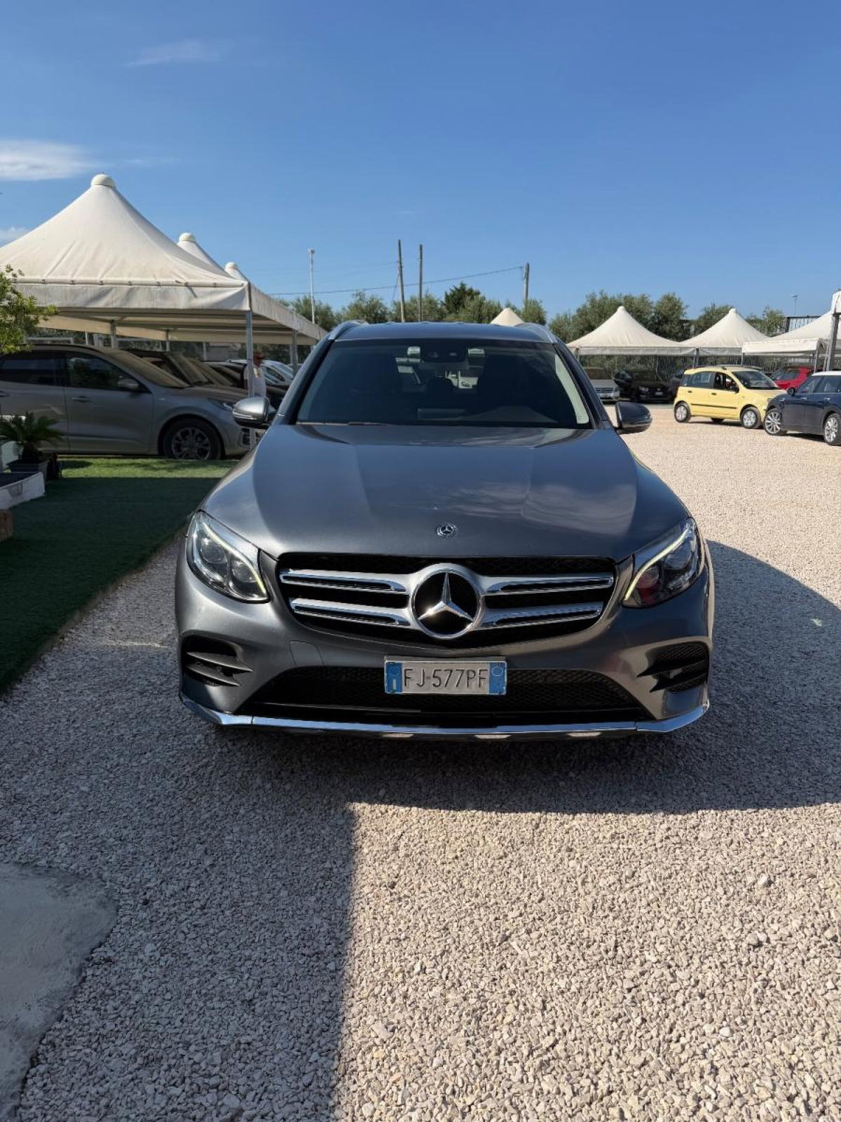 Mercedes-Benz GLC Coupé 250 d 4Matic Coupé Premium