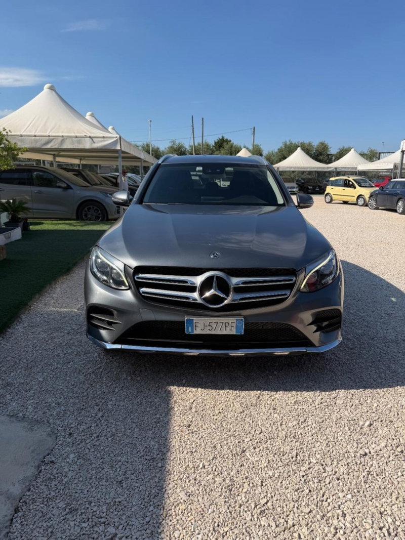 Mercedes-Benz GLC Coupé 250 d 4Matic Coupé Premium