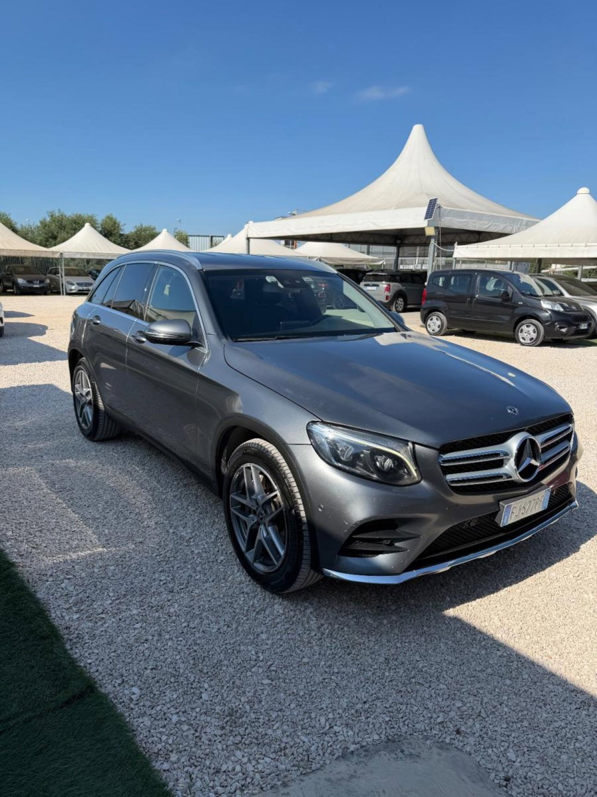 Mercedes-Benz GLC Coupé 250 d 4Matic Coupé Premium (2)