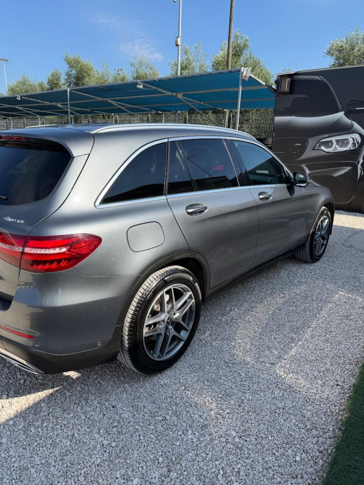 Mercedes-Benz GLC Coupé 250 d 4Matic Coupé Premium (3)