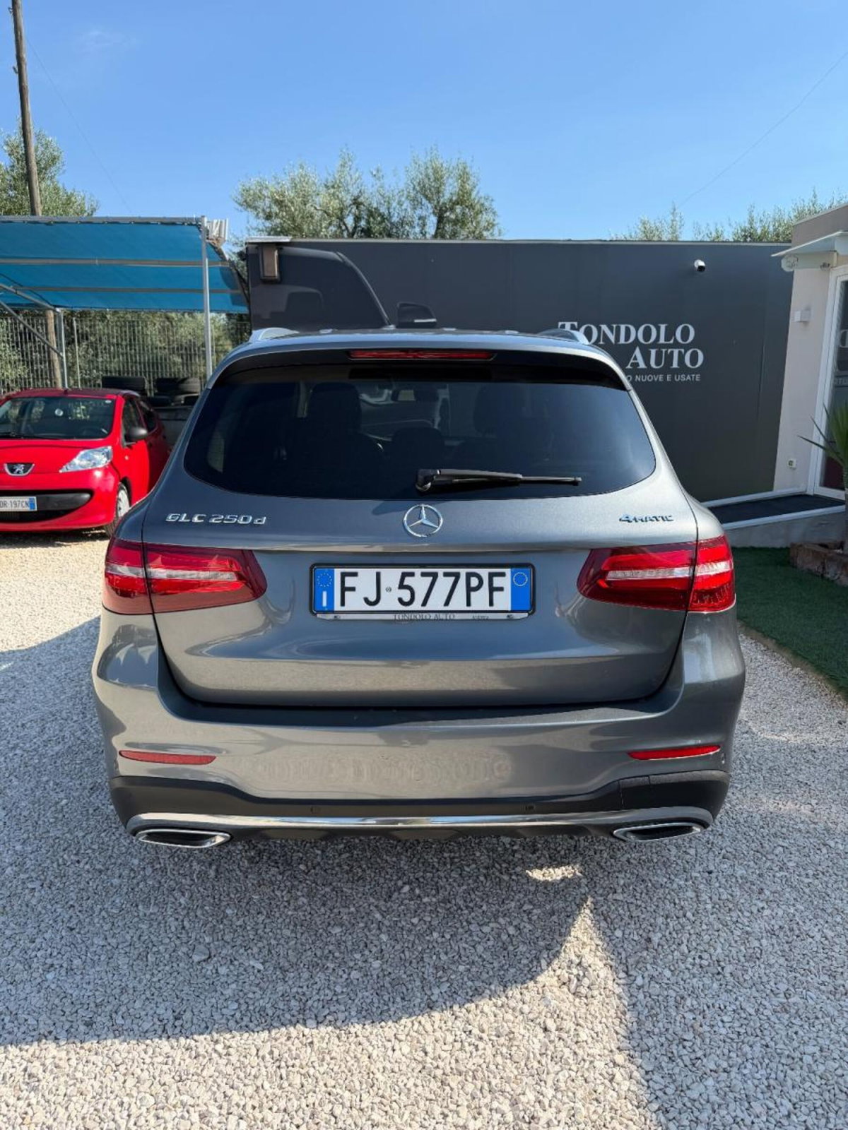 Mercedes-Benz GLC Coupé 250 d 4Matic Coupé Premium (4)