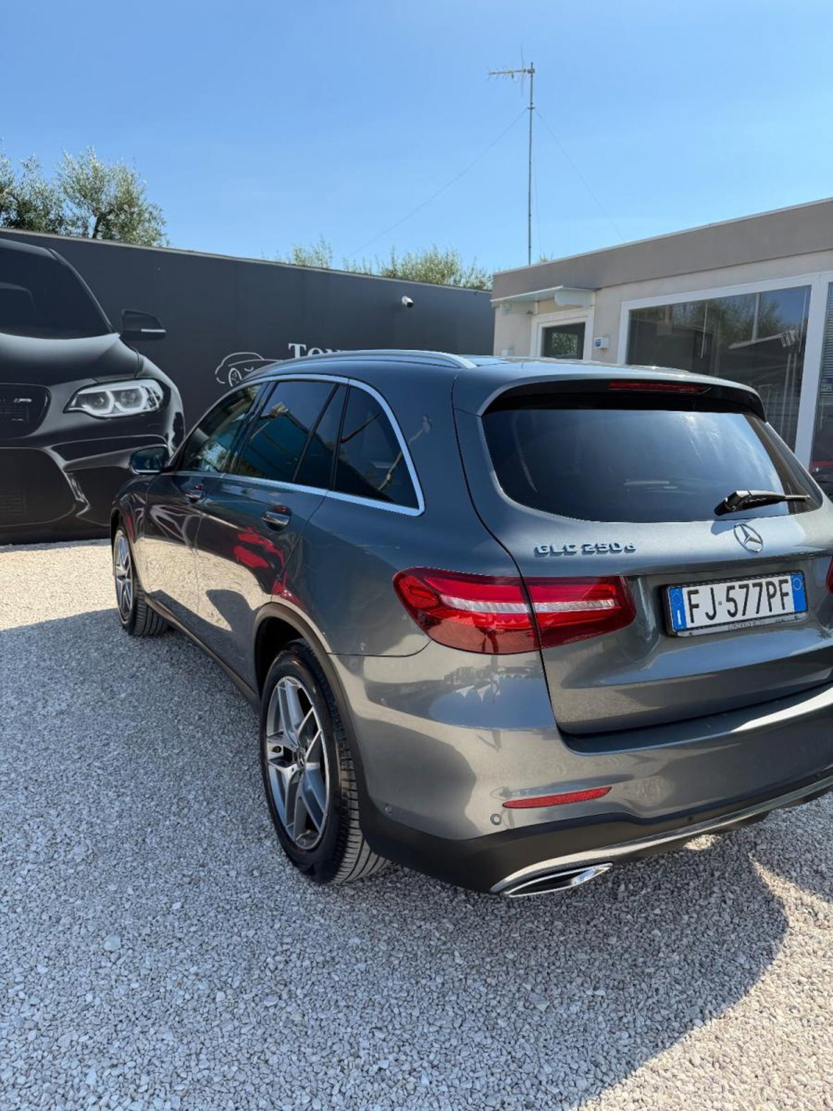Mercedes-Benz GLC Coupé 250 d 4Matic Coupé Premium (5)