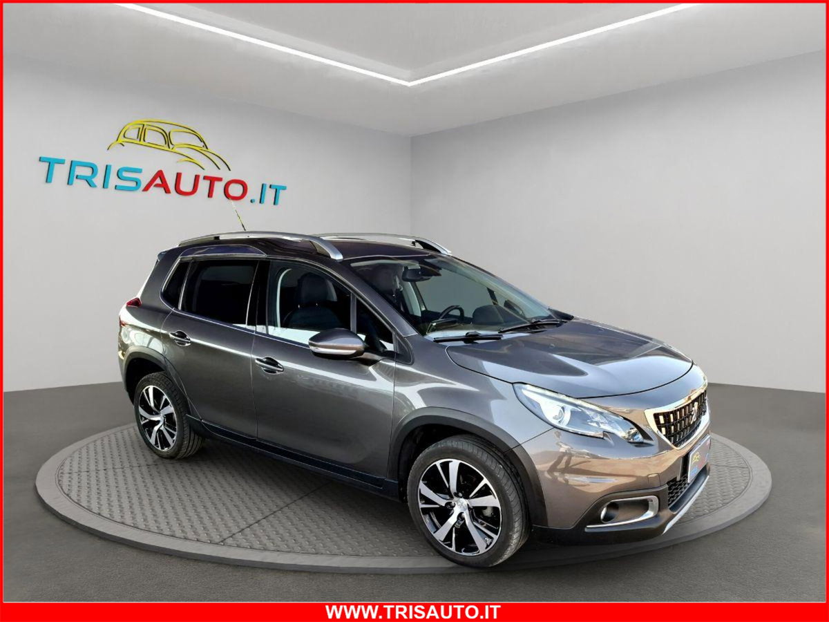 Peugeot 2008 100 Allure