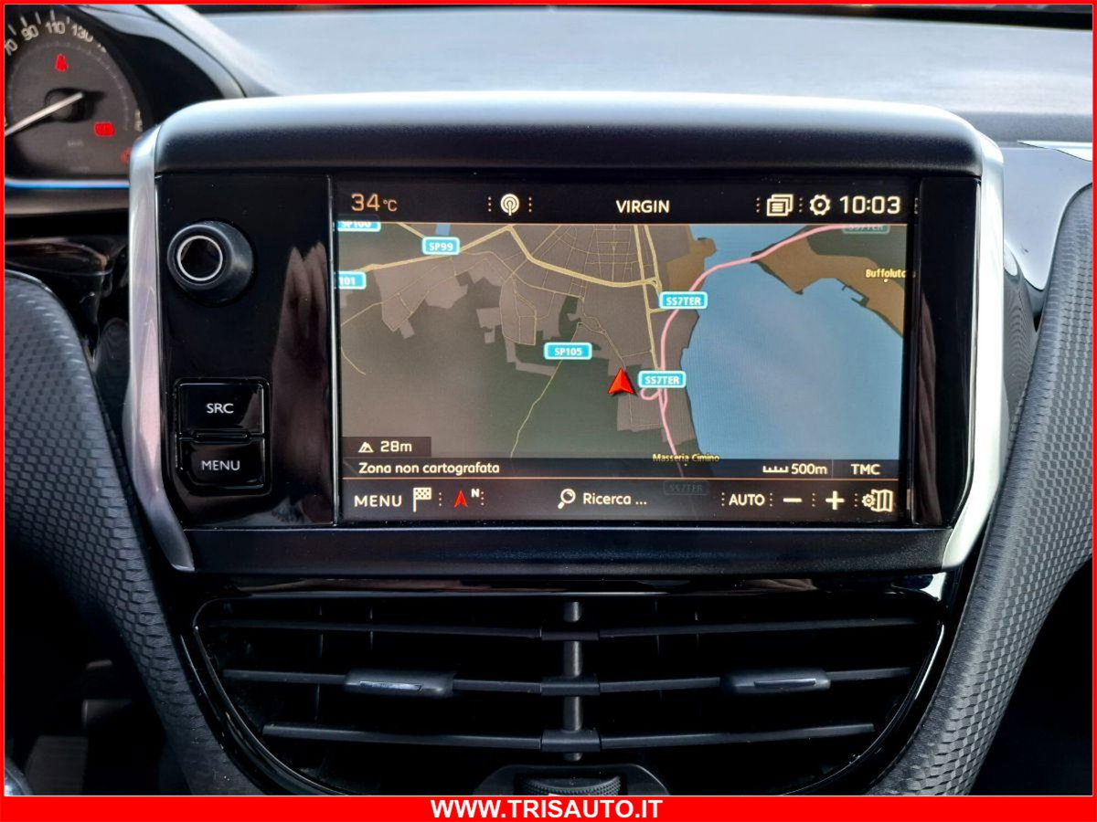 Peugeot 2008 100 Allure (14)